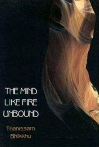 The Mind Like Fire Unbound Buddhist texts