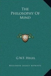 The Philosophy of Mind Hegel