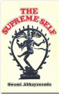 The Supreme Self PDF - download free e-book