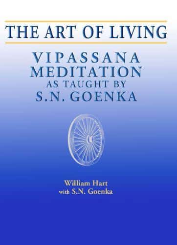 The art of living The art of living PDF on Vipassana