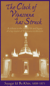 The clock of Vipassana has struck PDF