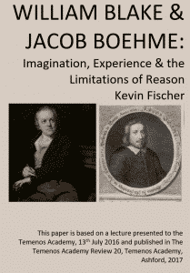 William Blake and Jacob Boehme Imagination, Experience and the Limitations of Reason PDF