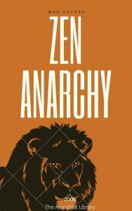 Zen Anarchy PDF free e-book
