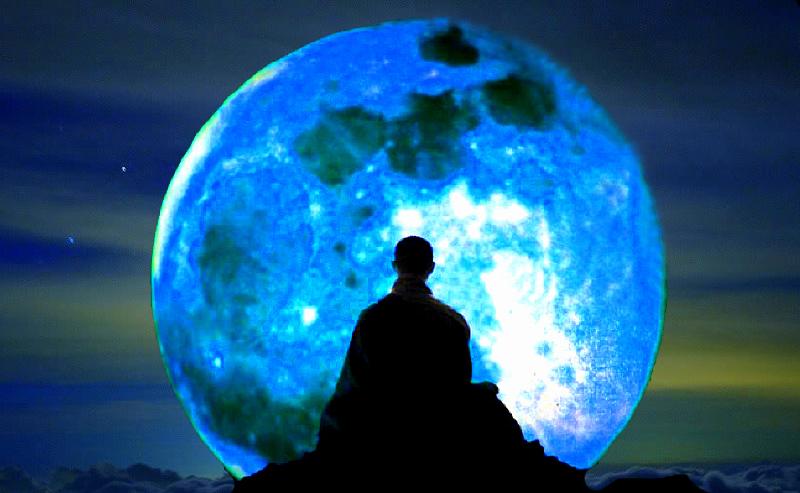 MOON MEDITATION