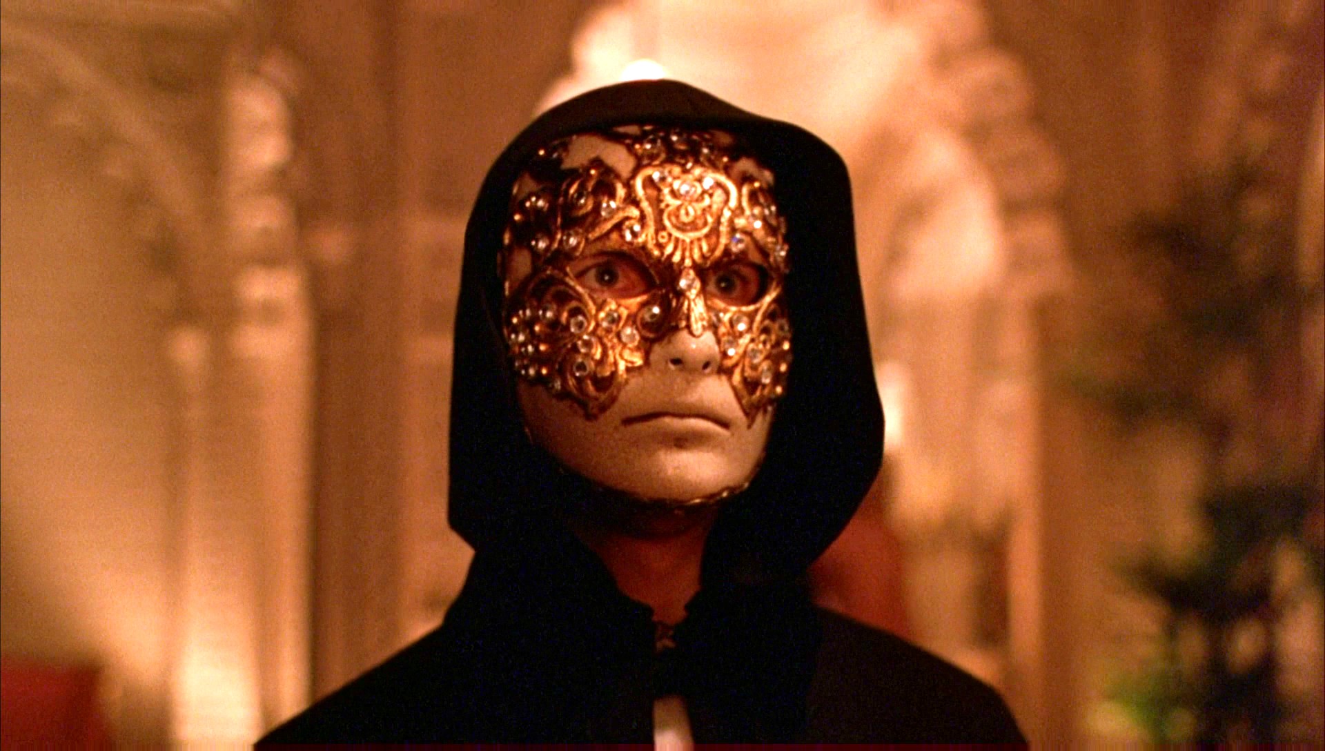 THE SATANIC KUBRICK EYES WIDE SHUT MASK