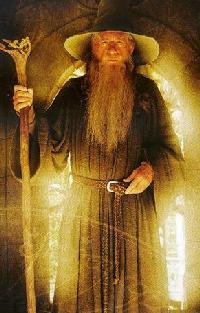 Lord of the Rings Gandolf
