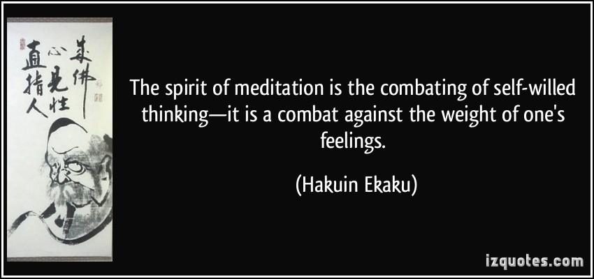 HAKUIN - ZEN