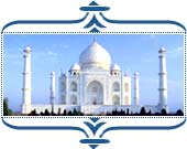 Taj Mahal- Agra